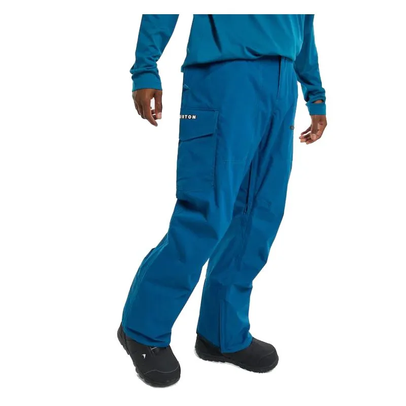 Pantalones de hombre Burton Covert 2l (Lyons Blue)