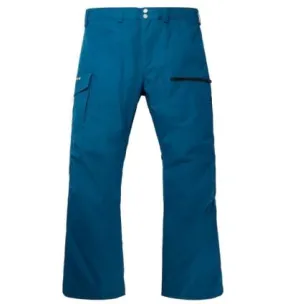 Pantalones de hombre Burton Covert 2l (Lyons Blue)