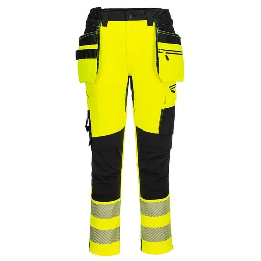 Pantalón DX4 Hi-Vis Detachable Holster Pocket Craft