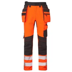 Pantalón DX4 Hi-Vis Detachable Holster Pocket Craft