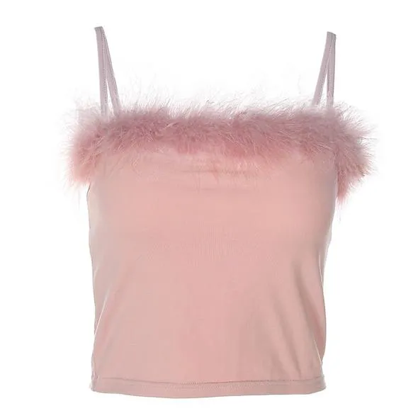 Pink vest for women by22567.