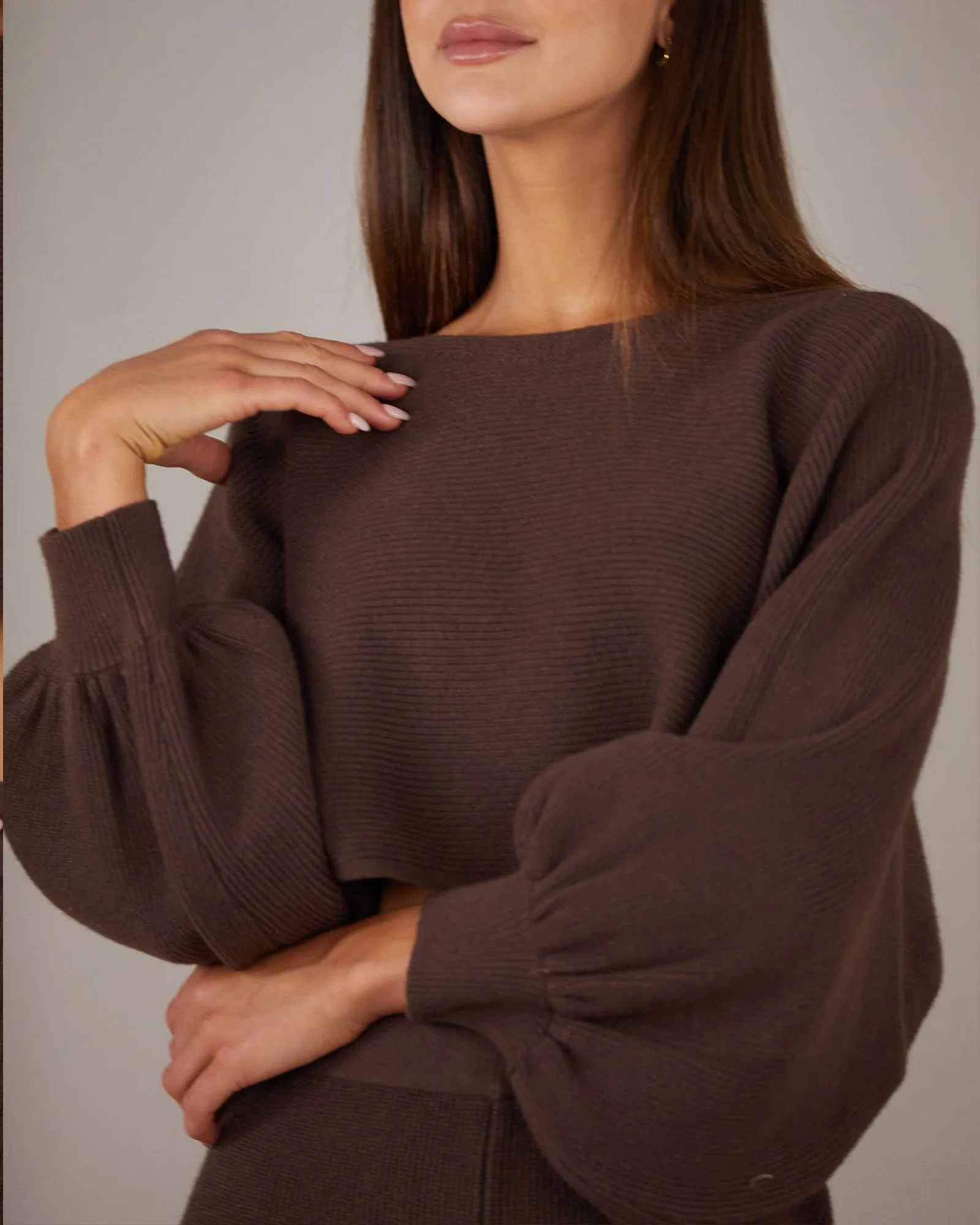 Pinto Knit Shrug Top | Online Store | Shop Now