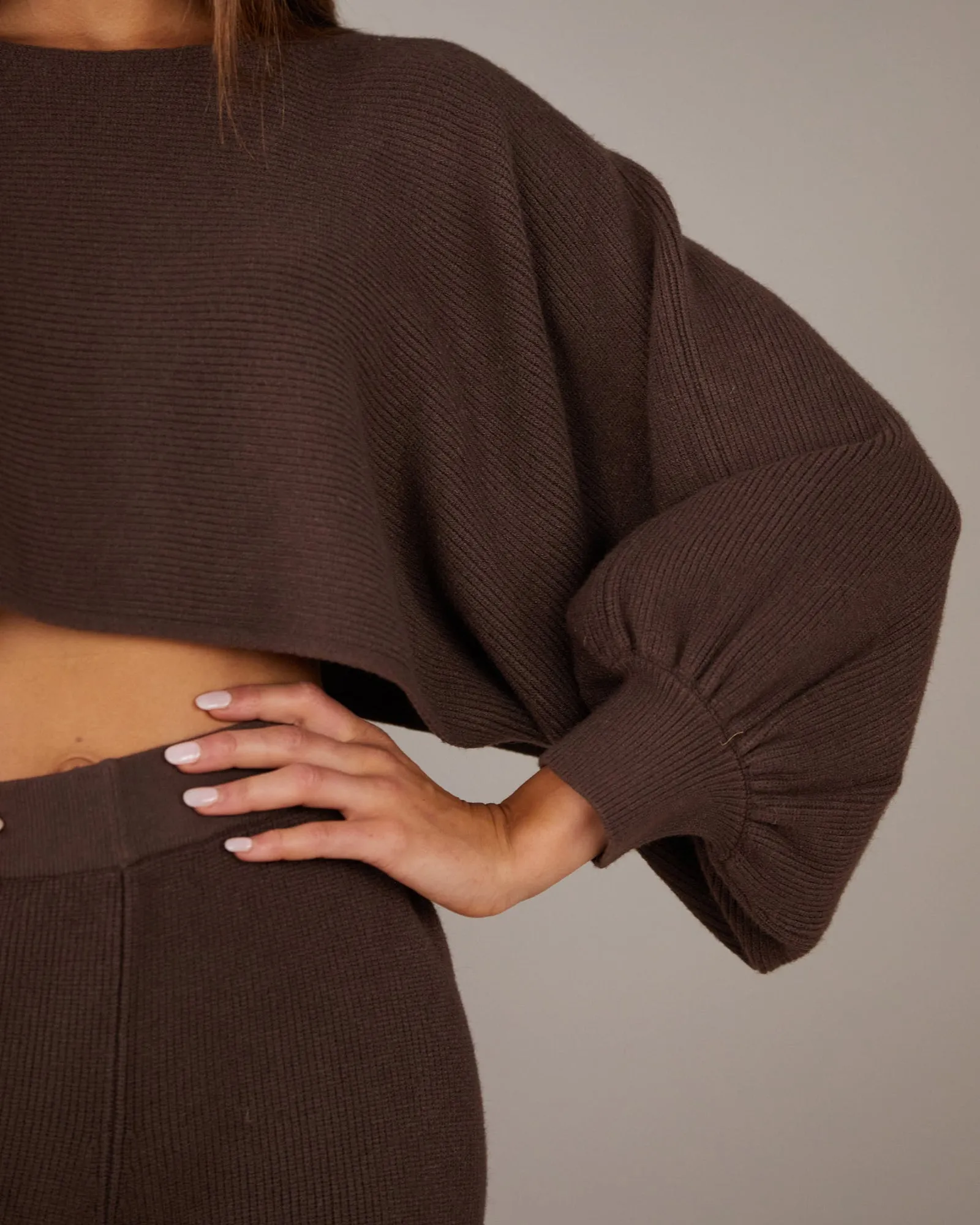 Pinto Knit Shrug Top | Online Store | Shop Now