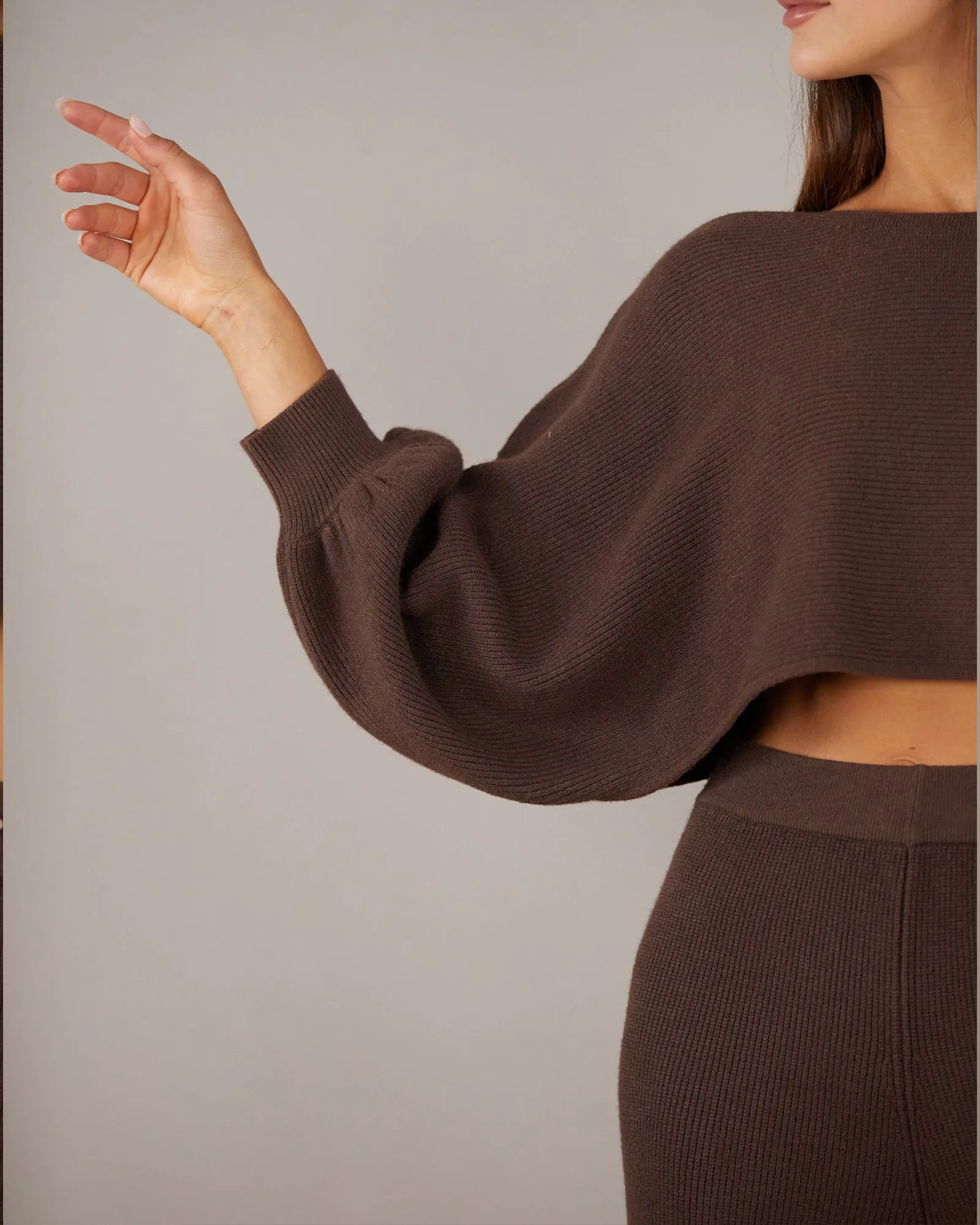 Pinto Knit Shrug Top | Online Store | Shop Now