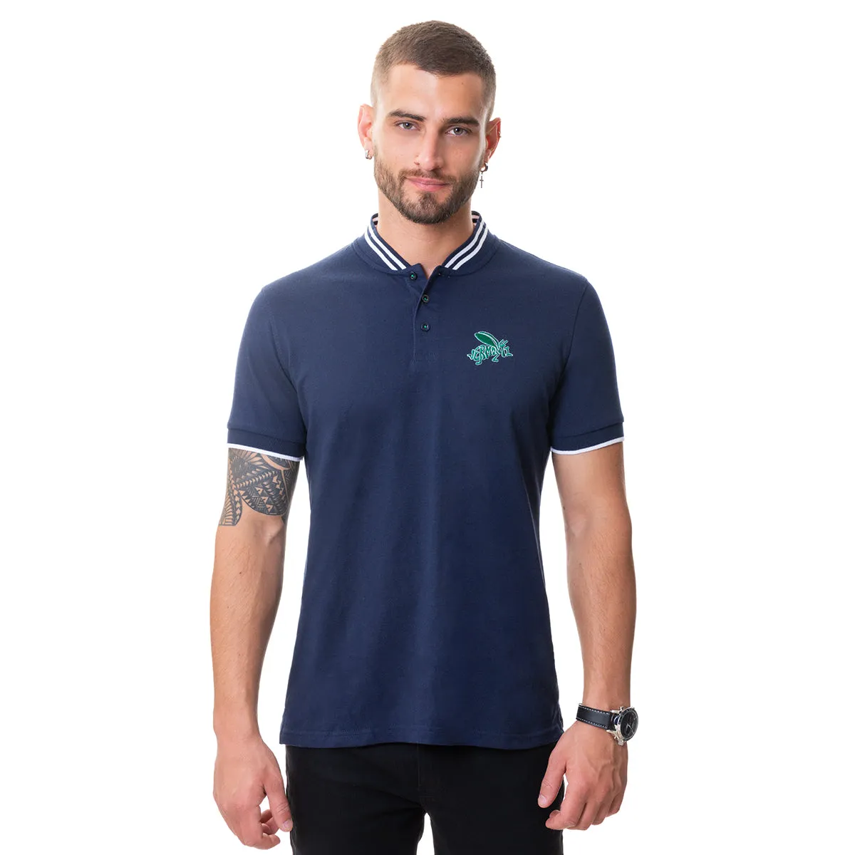 Playera Polo Marino Vermonti