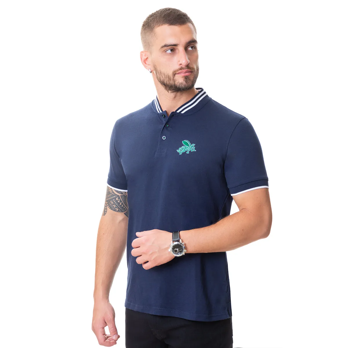 Playera Polo Marino Vermonti