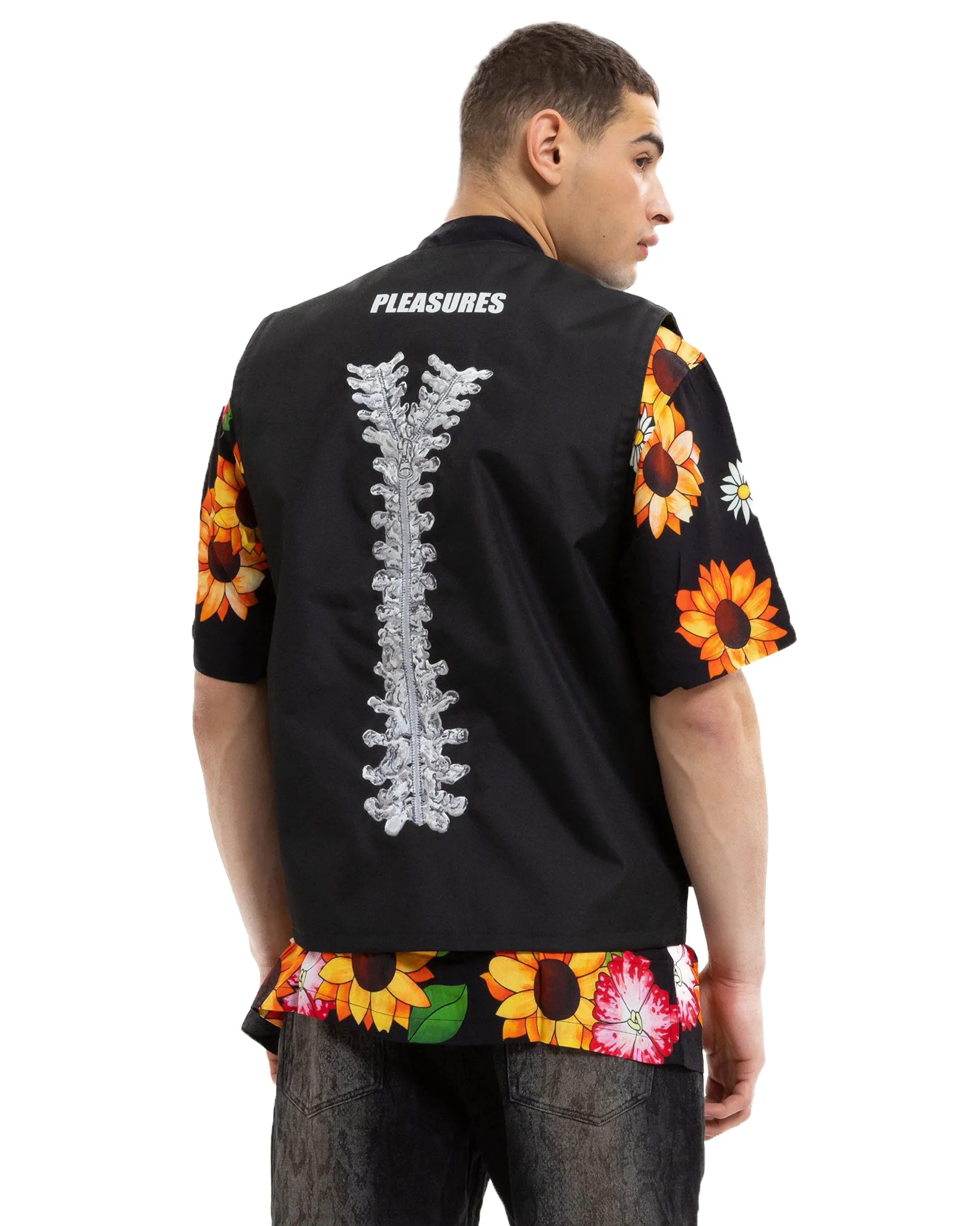 Pleasures x Eastpak Vest XL Spine: Shop Now