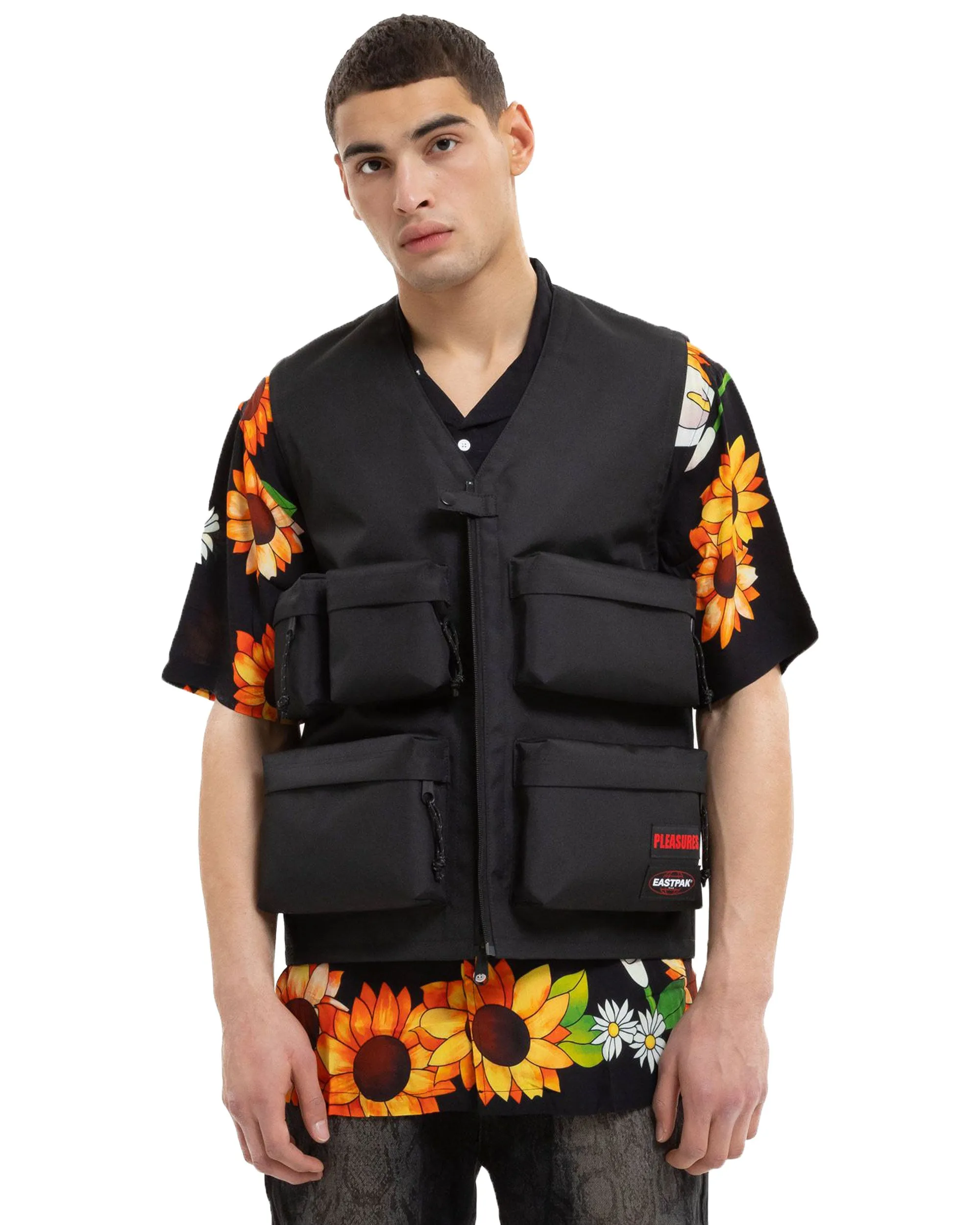 Pleasures x Eastpak Vest XL Spine: Shop Now