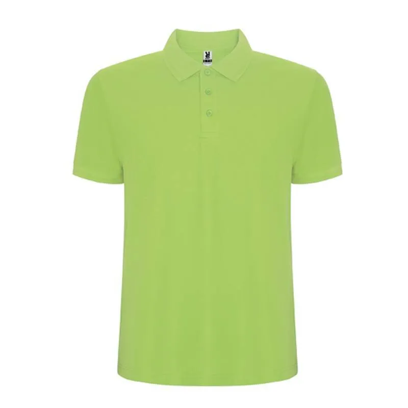 Polo de manga corta para hombre