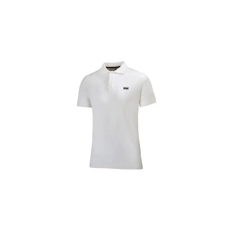 Polo Helly Hansen Driftline (Blanco) hombres