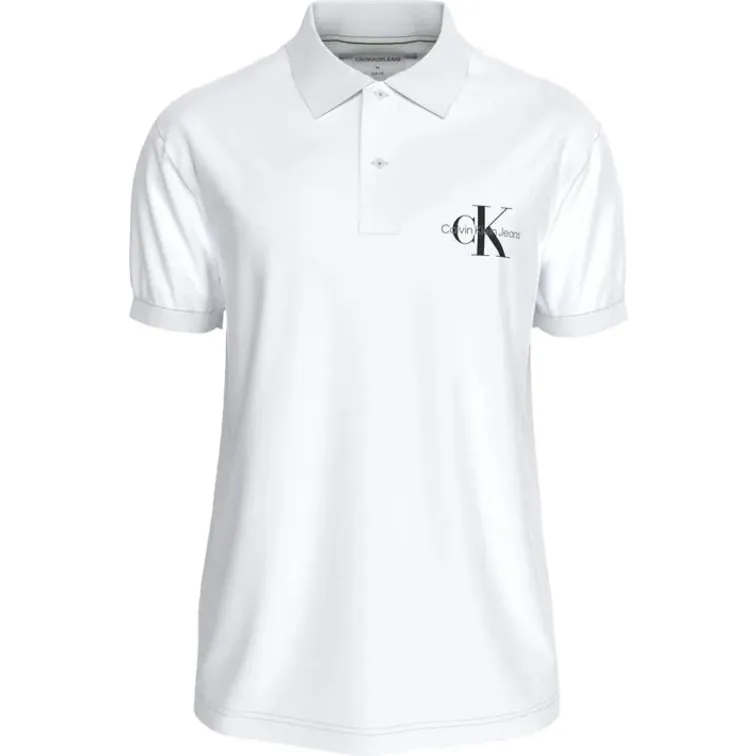 POLO HOMBRE  CK MONOLOGO POLO