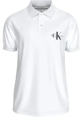 POLO HOMBRE  CK MONOLOGO POLO