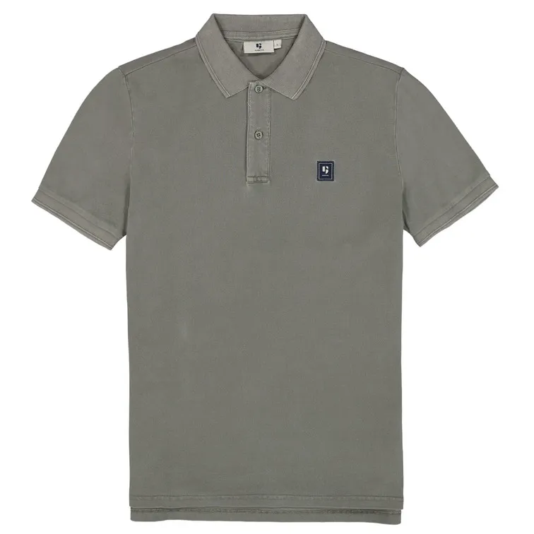 POLO HOMBRE  GARCIA Z1105_MEN`S POLO SS