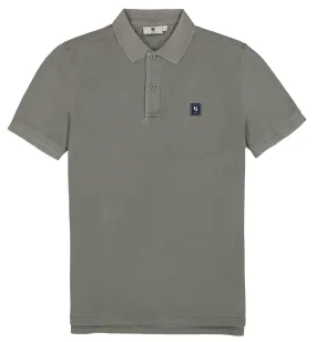 POLO HOMBRE  GARCIA Z1105_MEN`S POLO SS