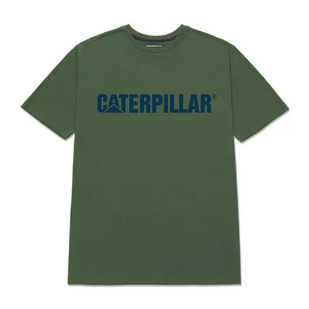 Polo Hombre Original Fit Caterpillar Logo