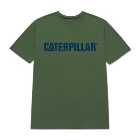 Polo Hombre Original Fit Caterpillar Logo