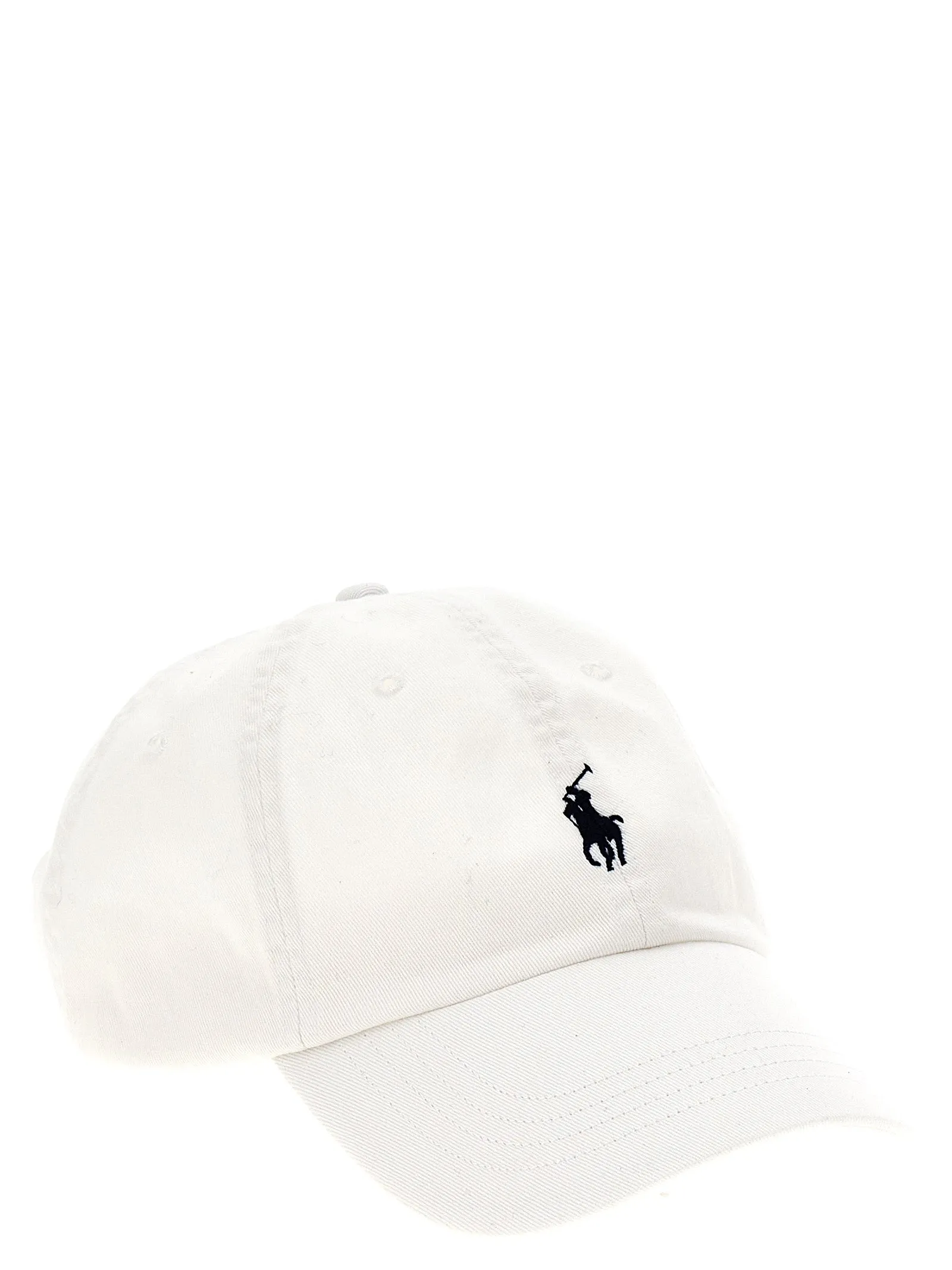 Polo Ralph Lauren Logo Embroidery Cap