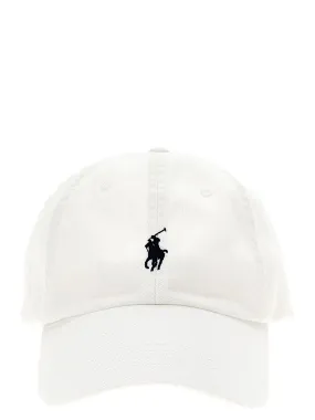 Polo Ralph Lauren Logo Embroidery Cap