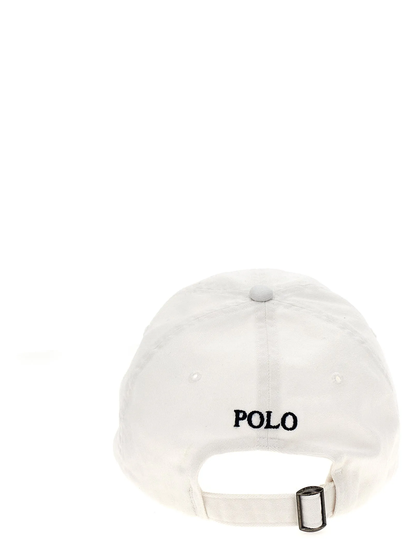 Polo Ralph Lauren Logo Embroidery Cap