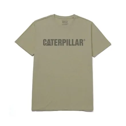 Polos Unisex Original Fit Caterpillar Logo