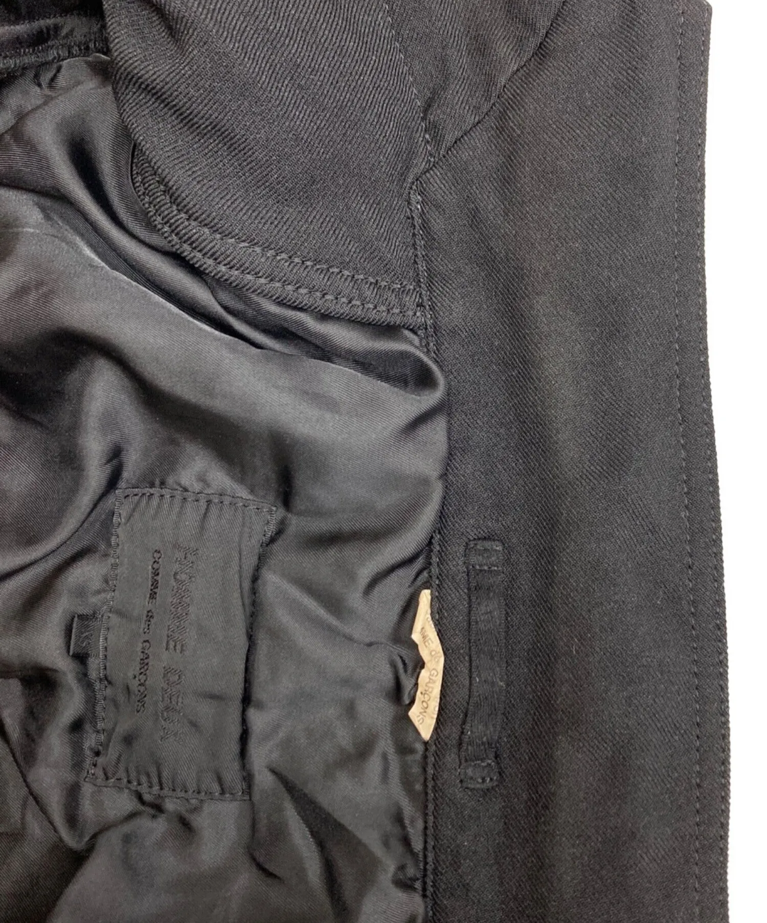 [Pre-owned] COMME des GARCONS HOMME DEUX 2B Jackets/Tailored Jackets DC-J03