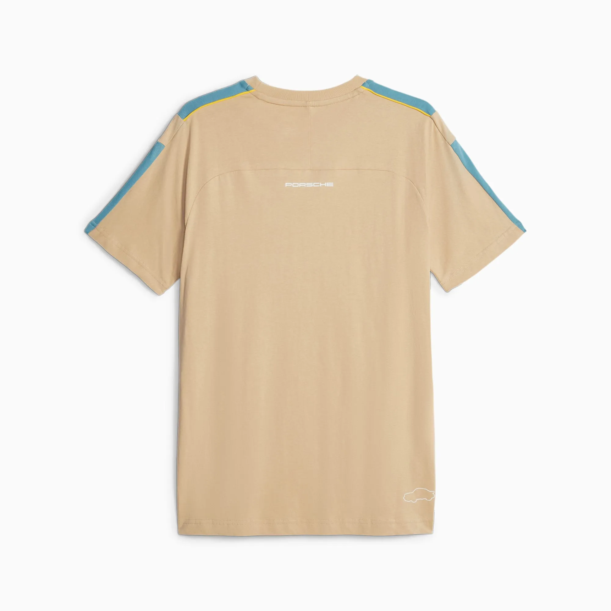 Puma 62101903 Mens Porsche Mt7 Tee Sand