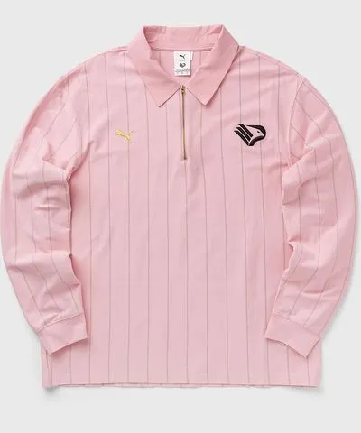 PUMA Puma x fc palermo longsleeve polo