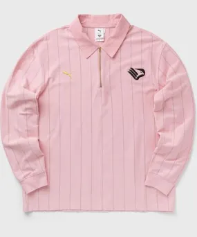 PUMA Puma x fc palermo longsleeve polo