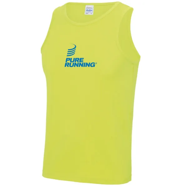 Pure Running Be/Fast Men's Vest - Shop Now