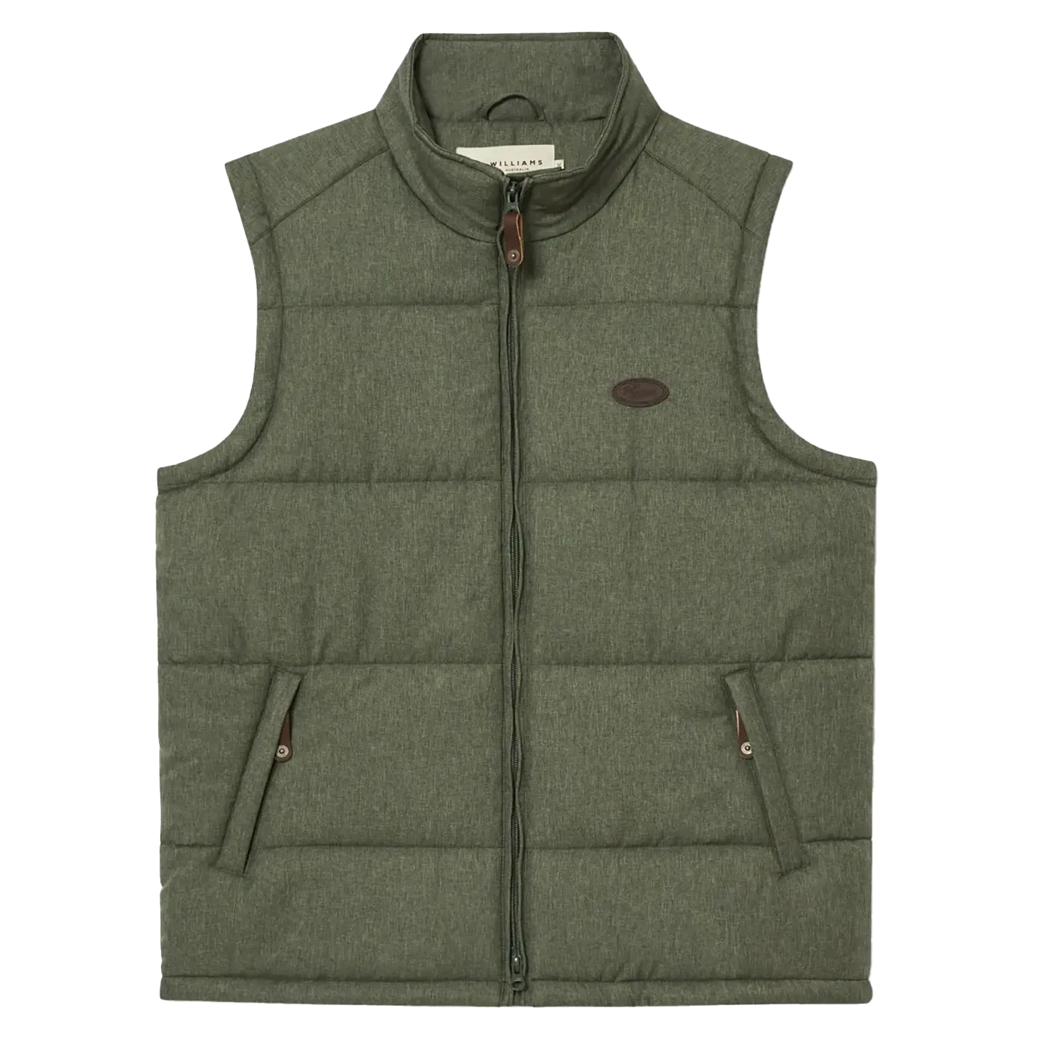 R. M. Williams Patterson Creek Vest Gilet