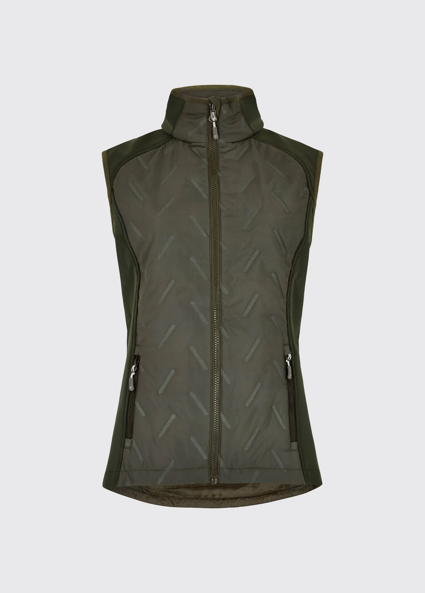 Redbarn performance gilet - Pesto