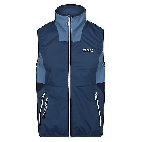 Regatta Mens Lankin V Softshell Gilet