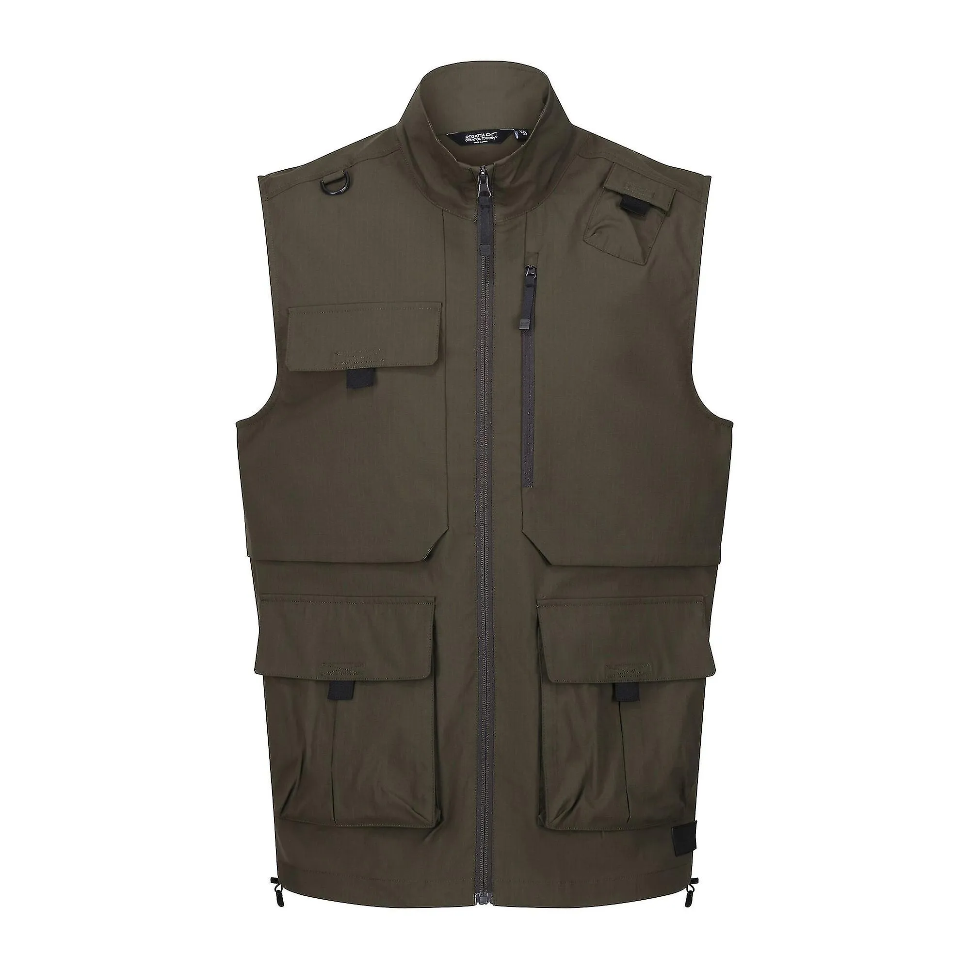 Regatta Mens Travel Light Packaway Gilet