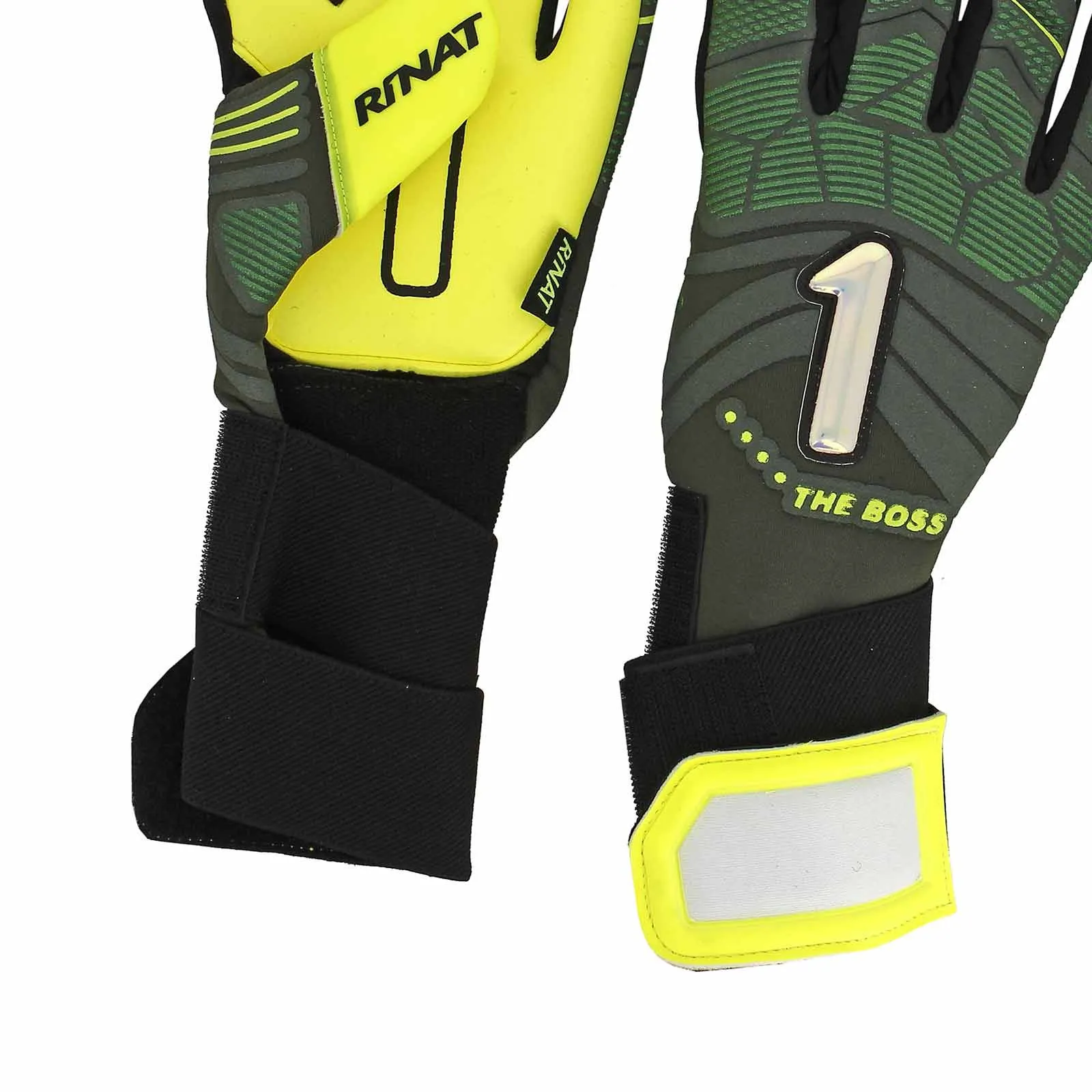 Rinat The Boss Alpha