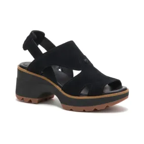 Sandalia Mujer Caterpillar Carina Black