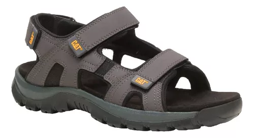 Sandalias Caterpillar Giles Gris Hombre 130095 Empo