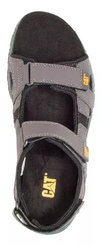 Sandalias Caterpillar Giles Gris Hombre 130095 Empo