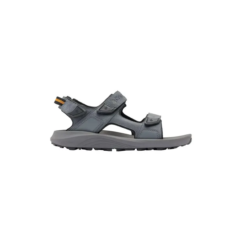 Sandalias Columbia TRAILSTORM™ HIKER 3 STRAP (Graphite, Black) Hombre