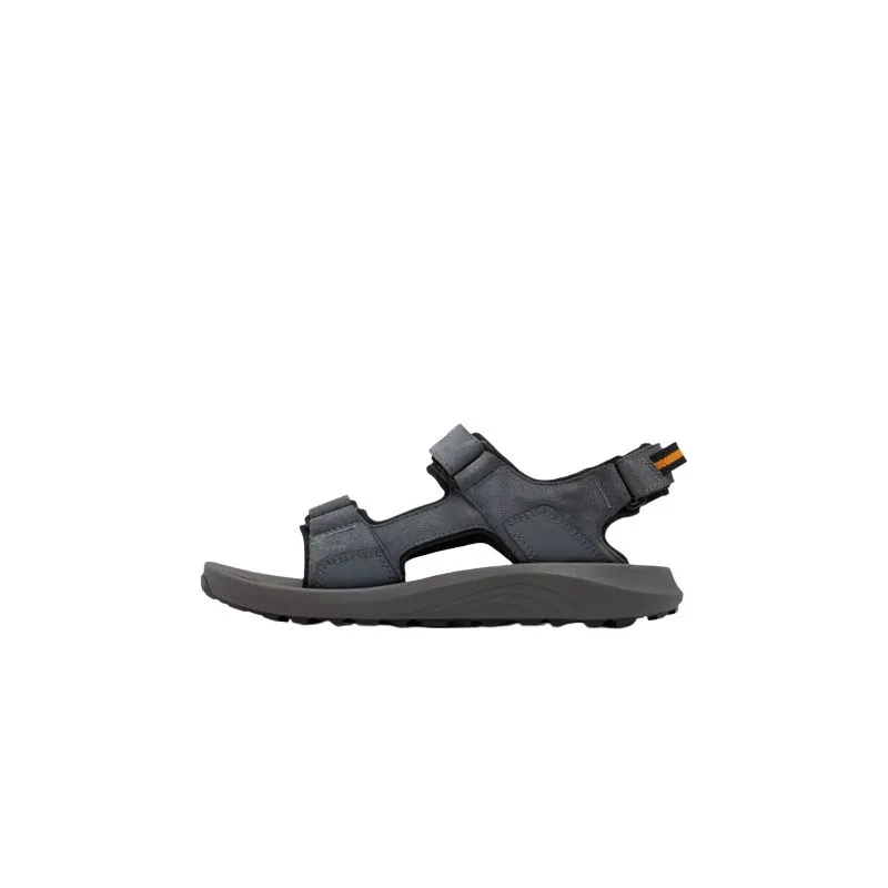 Sandalias Columbia TRAILSTORM™ HIKER 3 STRAP (Graphite, Black) Hombre