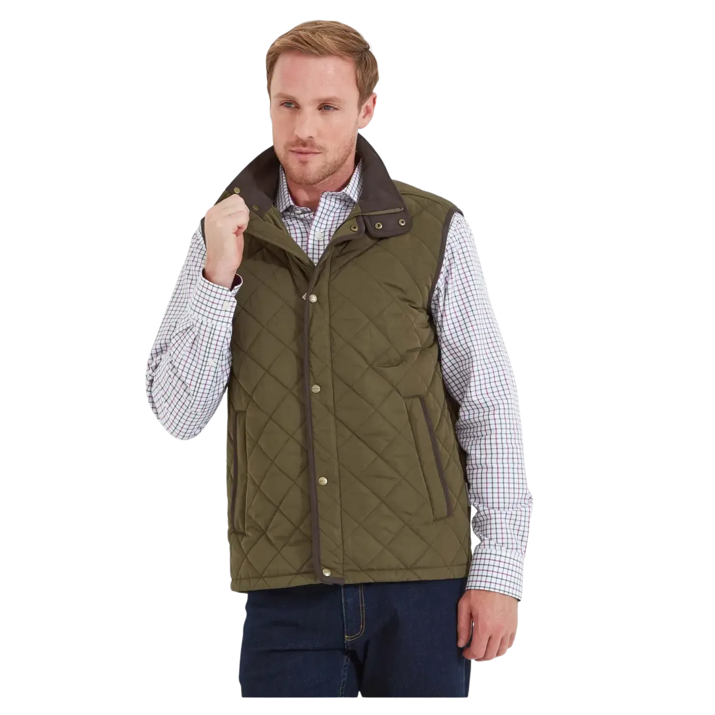 Schoffel Barrowden Quilt Gilet