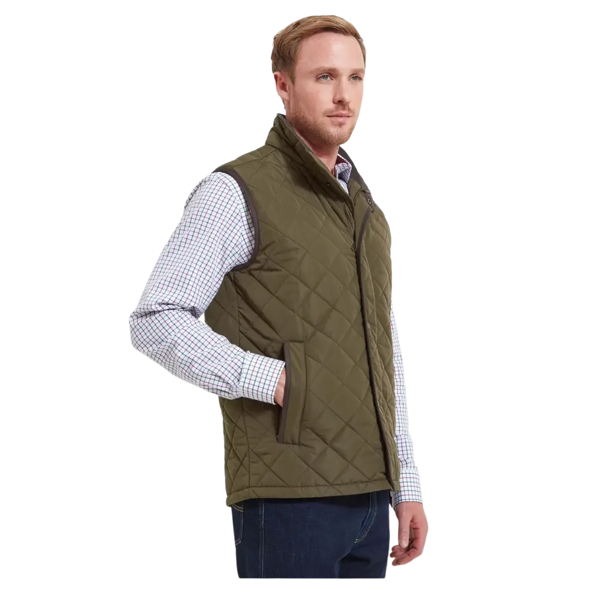 Schoffel Barrowden Quilt Gilet