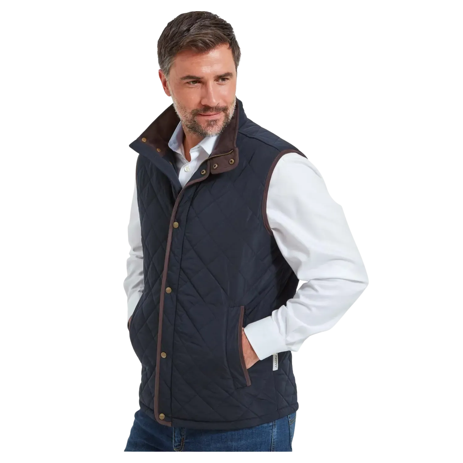 Schoffel Barrowden Quilt Gilet