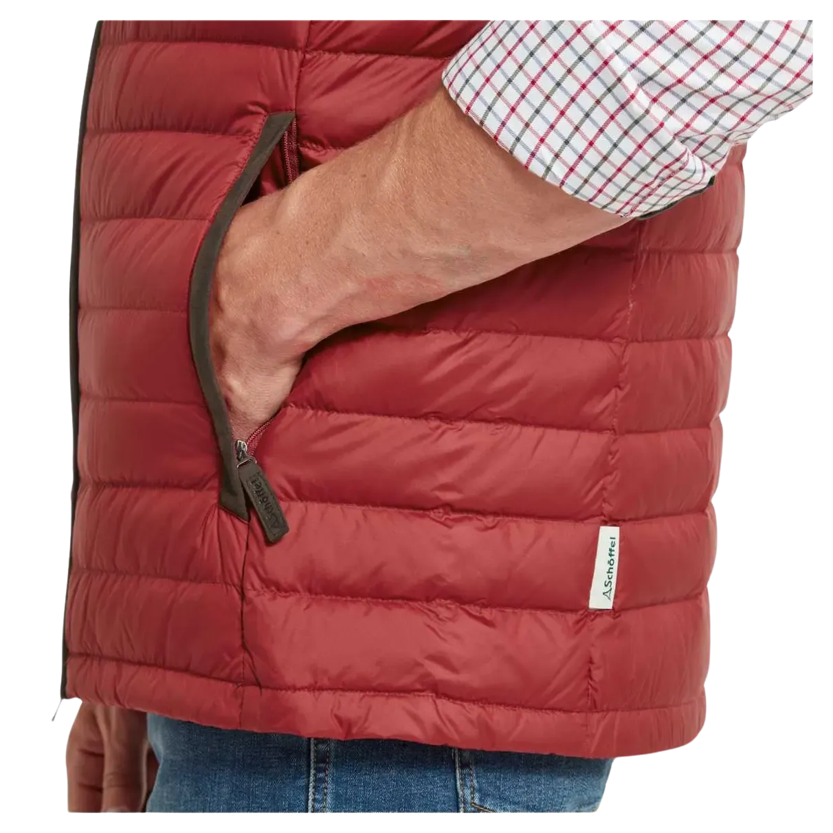 Schoffel Bowden Down Gilet