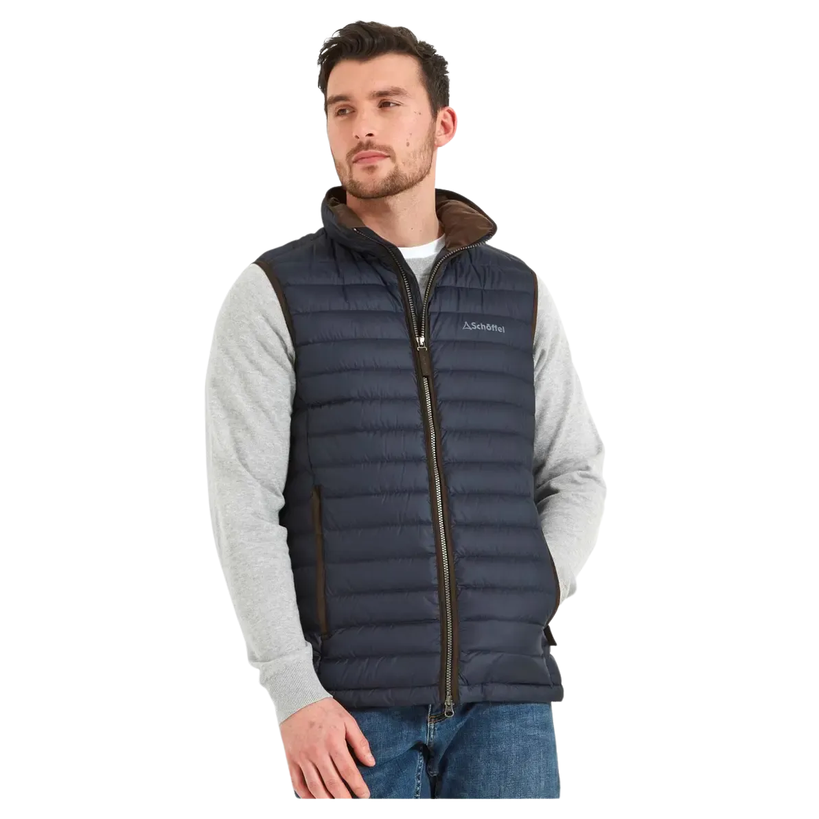 Schoffel Bowden Down Gilet