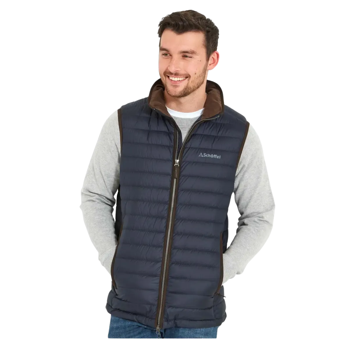 Schoffel Bowden Down Gilet