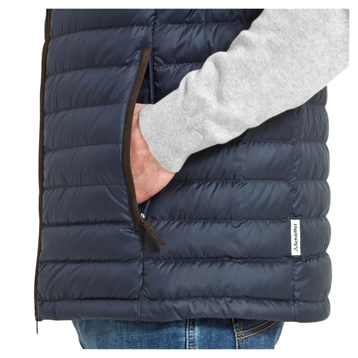 Schoffel Bowden Down Gilet