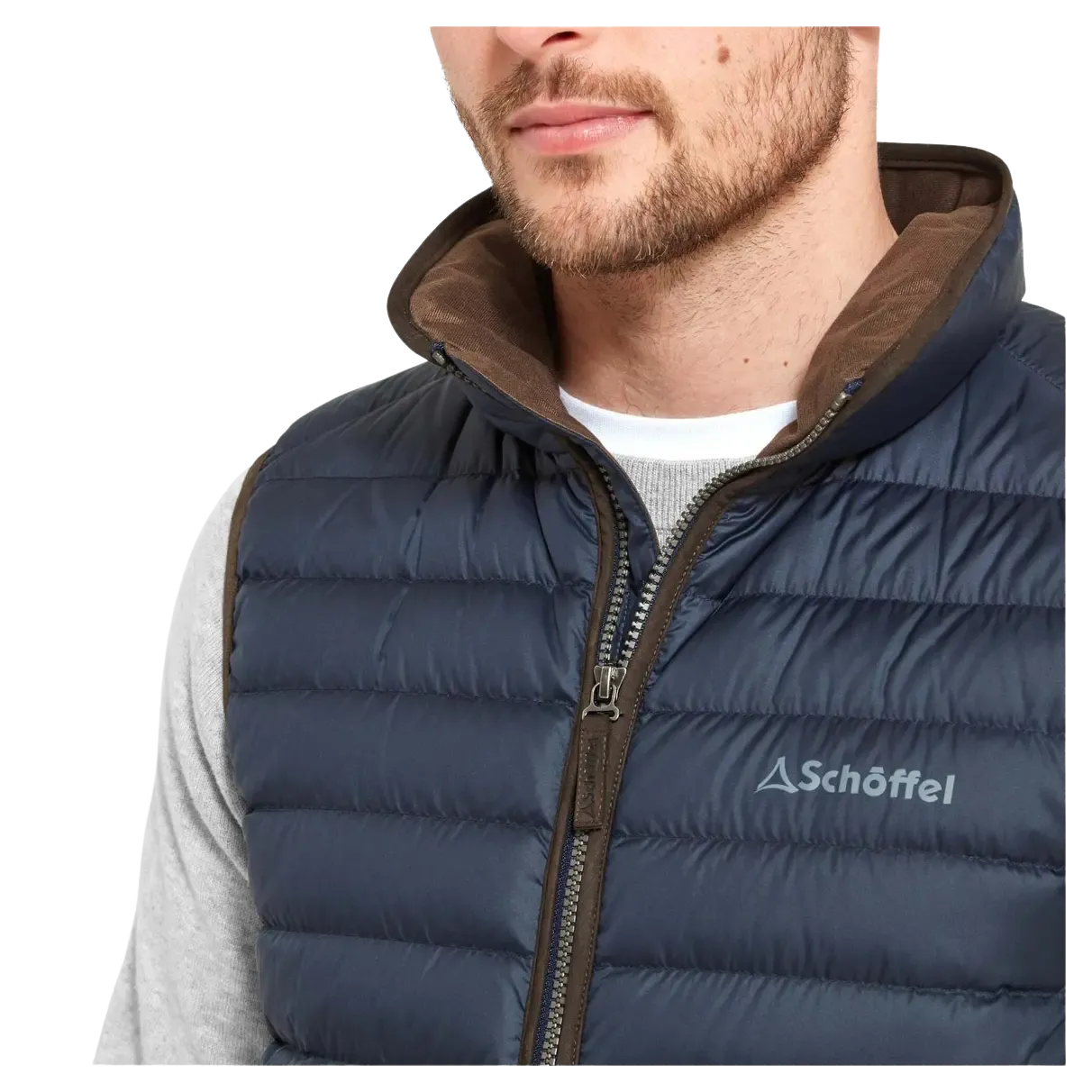 Schoffel Bowden Down Gilet