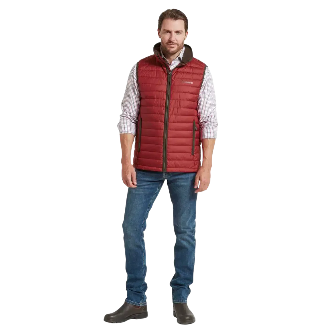 Schoffel Bowden Down Gilet