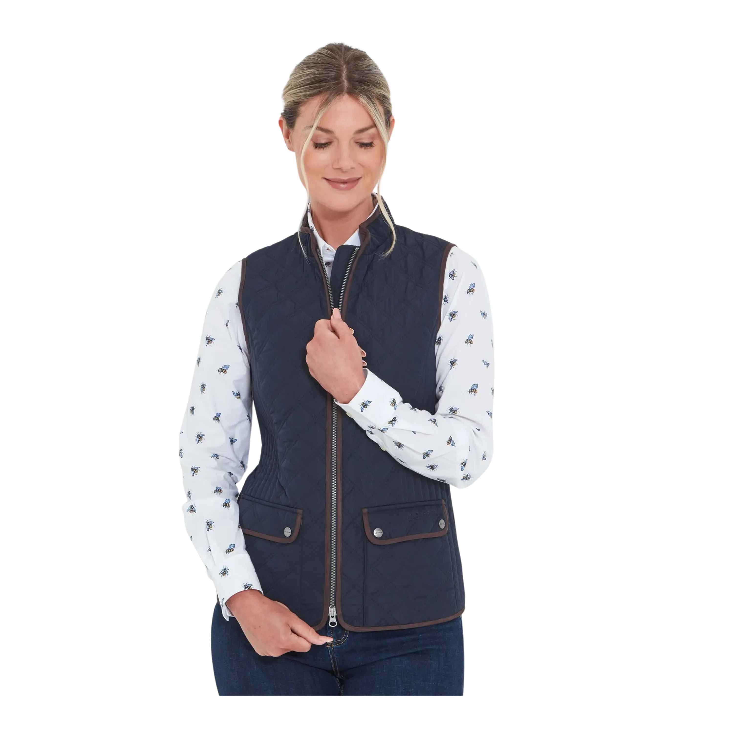 Schoffel Ladies Quilt Gilet