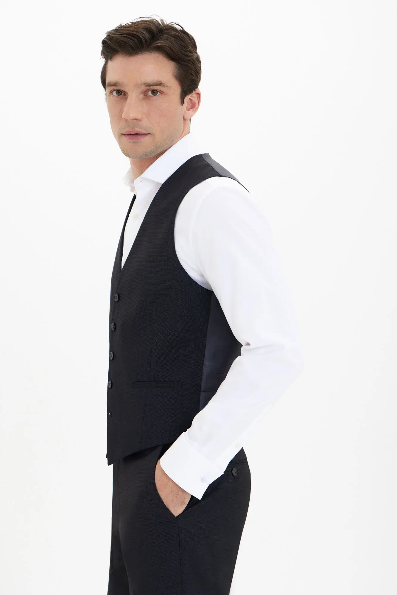 Series XXI waistcoat